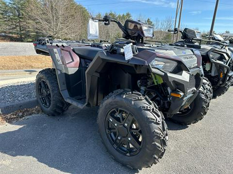 2024 Polaris Sportsman 850 Premium