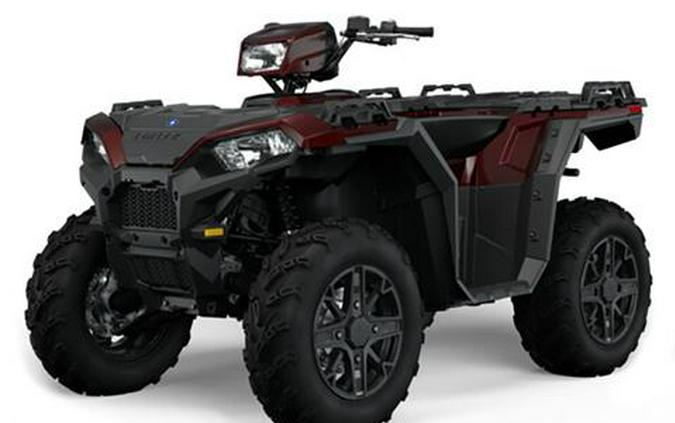 2024 Polaris Sportsman 850 Premium