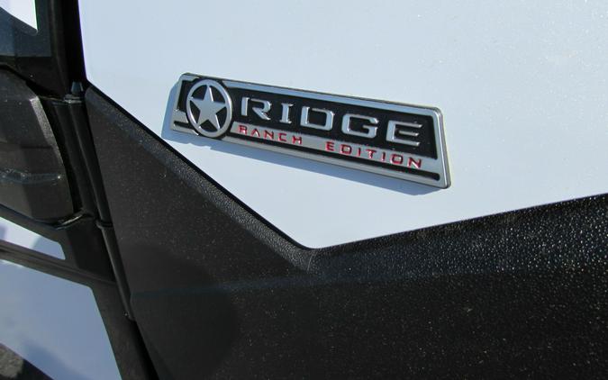 2024 Kawasaki RIDGE® Ranch Edition