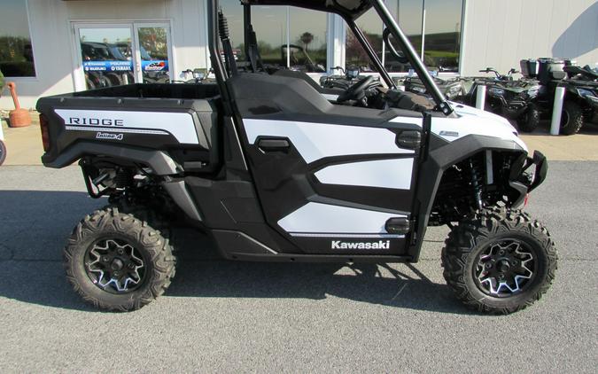 2024 Kawasaki RIDGE® Ranch Edition