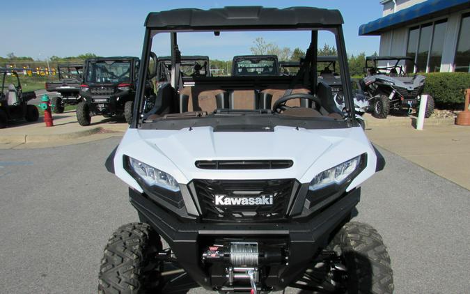 2024 Kawasaki RIDGE® Ranch Edition