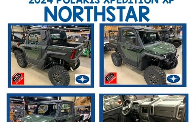 2024 Polaris XPEDITION XP Northstar