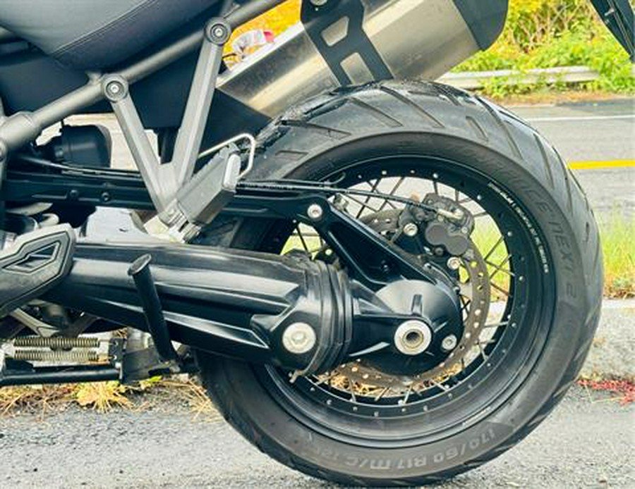 2017 Triumph Tiger Explorer XCA