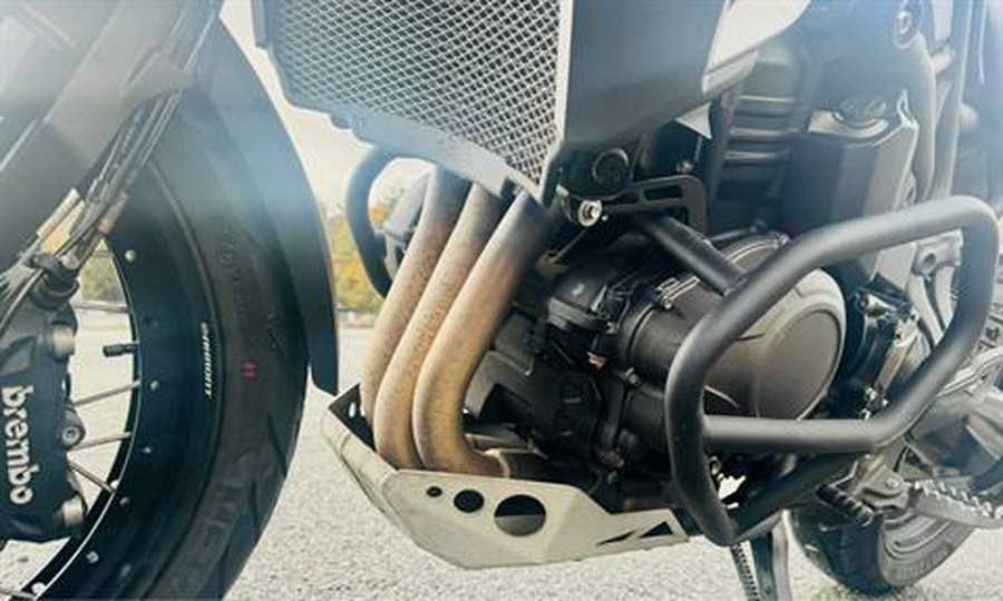 2017 Triumph Tiger Explorer XCA