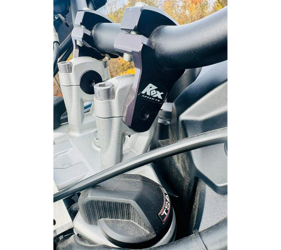 2017 Triumph Tiger Explorer XCA