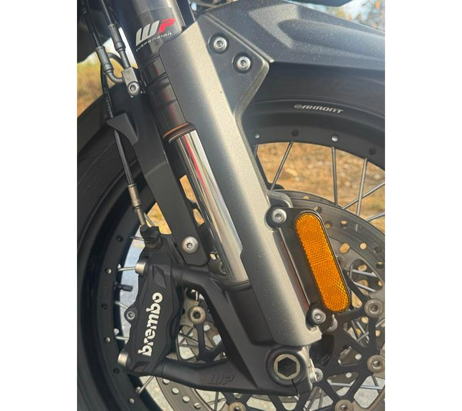 2017 Triumph Tiger Explorer XCA