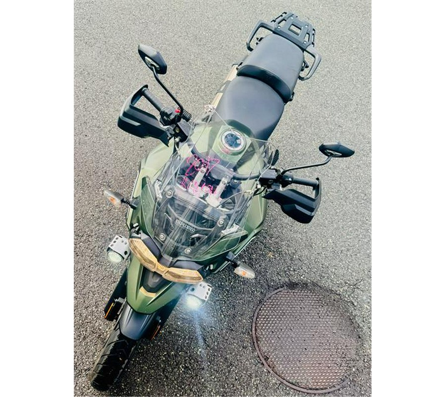 2017 Triumph Tiger Explorer XCA