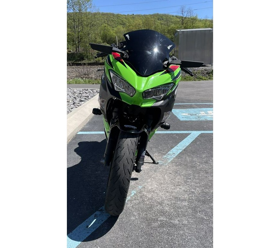 2020 Kawasaki Ninja® 400 ABS KRT Edition