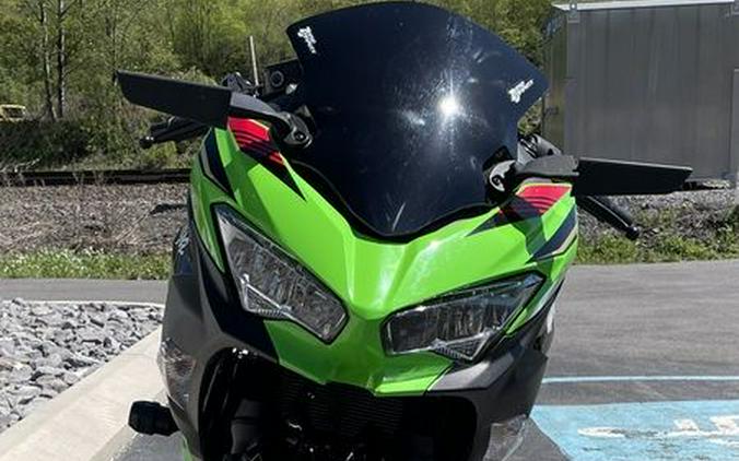 2020 Kawasaki Ninja® 400 ABS KRT Edition