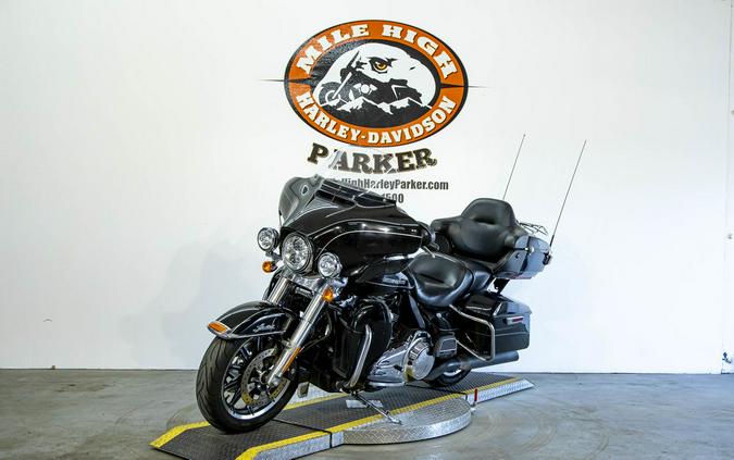 2014 Harley-Davidson® FLHTK - Electra Glide® Ultra Limited