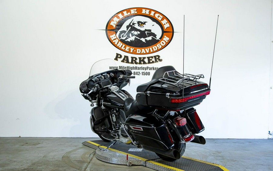 2014 Harley-Davidson® FLHTK - Electra Glide® Ultra Limited