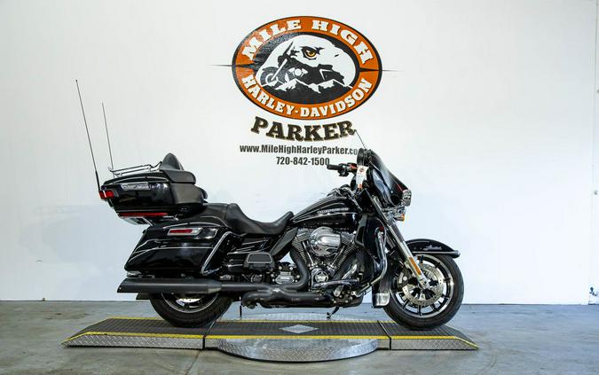 2014 Harley-Davidson® FLHTK - Electra Glide® Ultra Limited