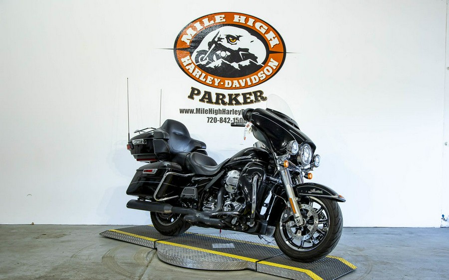 2014 Harley-Davidson® FLHTK - Electra Glide® Ultra Limited