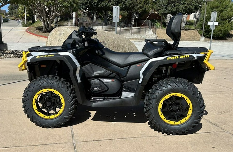 2024 Can-Am Outlander MAX XT-P 1000R