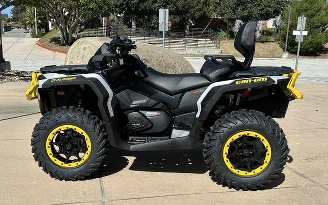 2024 Can-Am Outlander MAX XT-P 1000R