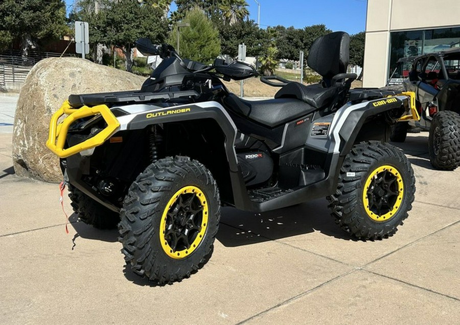 2024 Can-Am Outlander MAX XT-P 1000R