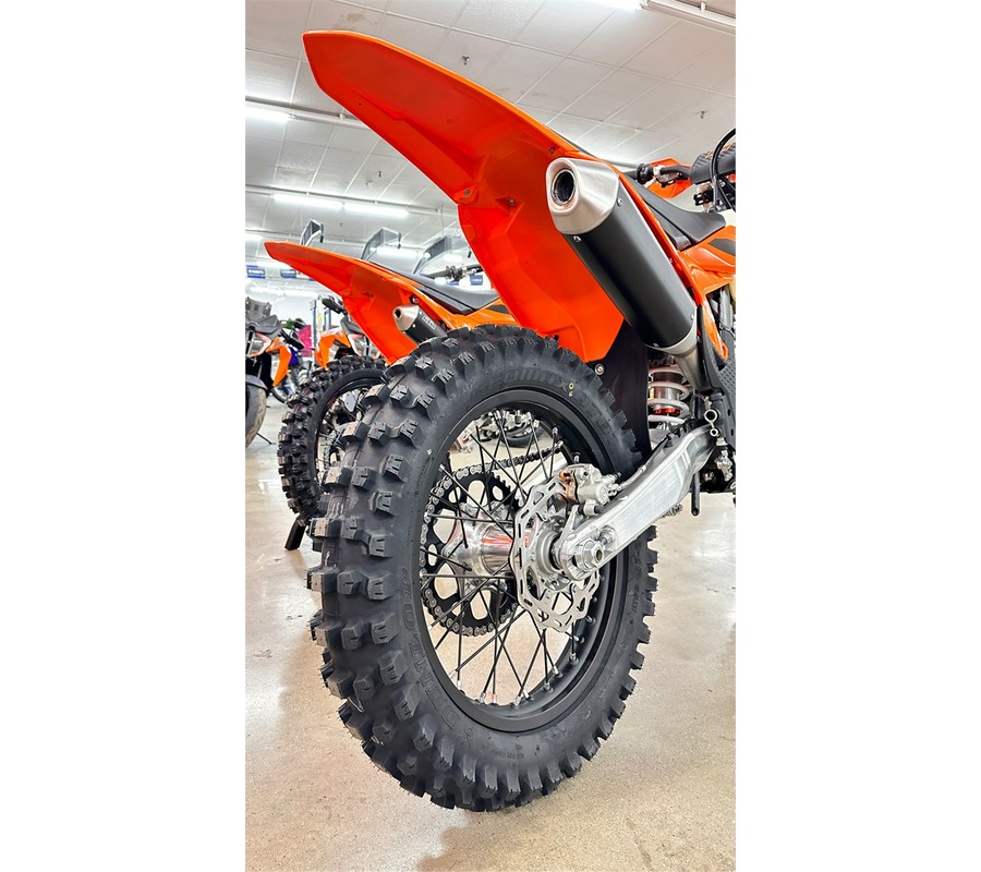 2025 KTM XC 350 F