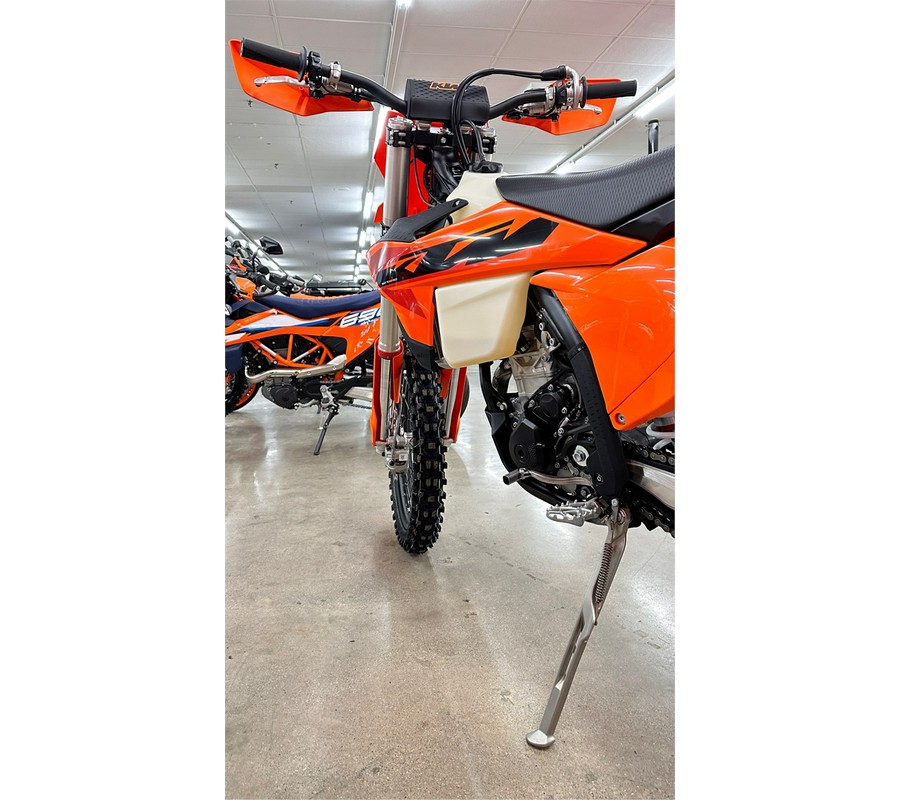 2025 KTM XC 350 F