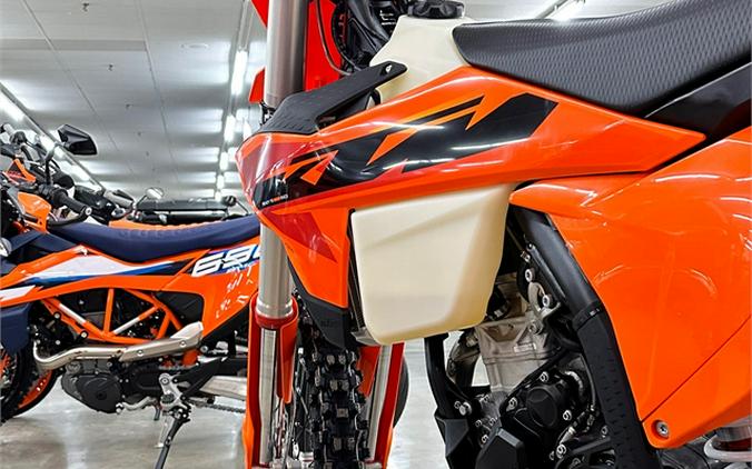 2025 KTM XC 350 F