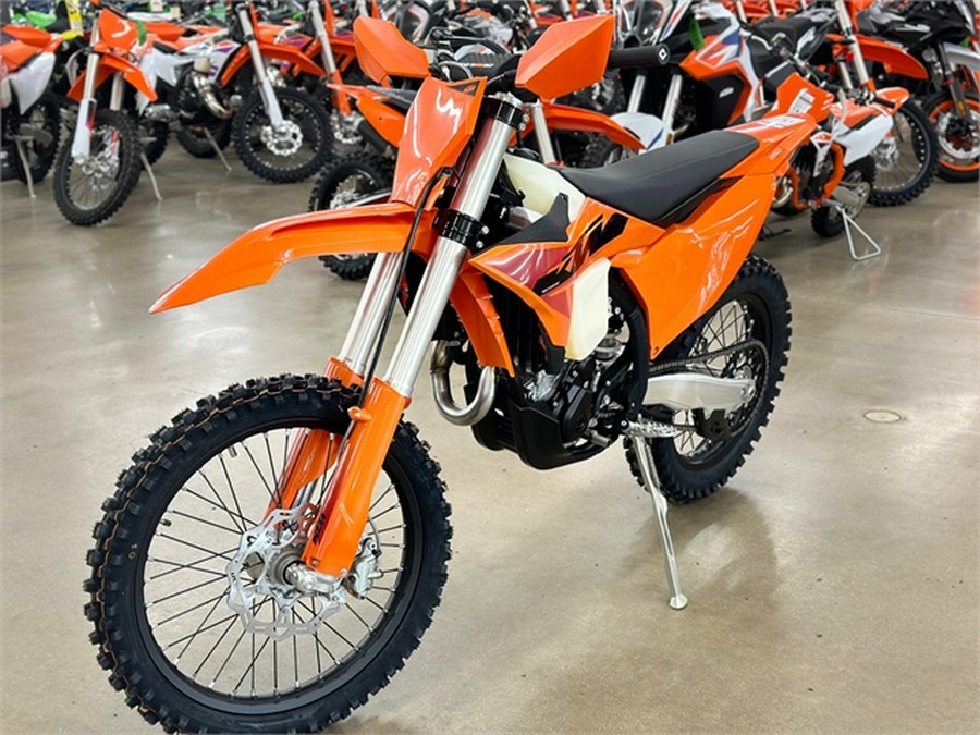 2025 KTM XC 350 F