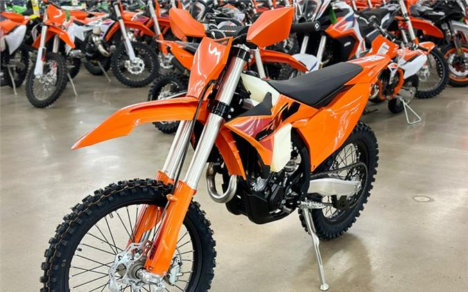 2025 KTM XC 350 F