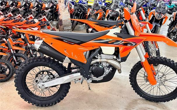 2025 KTM XC 350 F