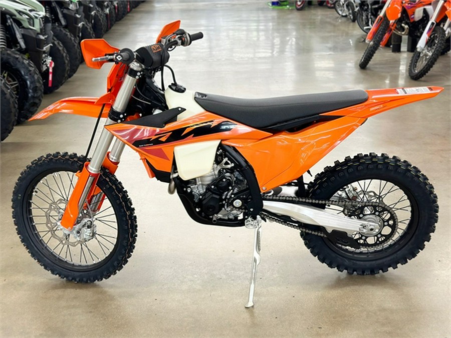 2025 KTM XC 350 F