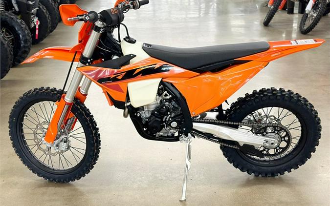 2025 KTM XC 350 F