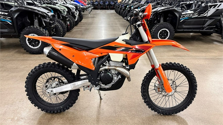 2025 KTM XC 350 F