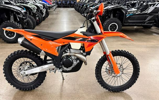 2025 KTM XC 350 F