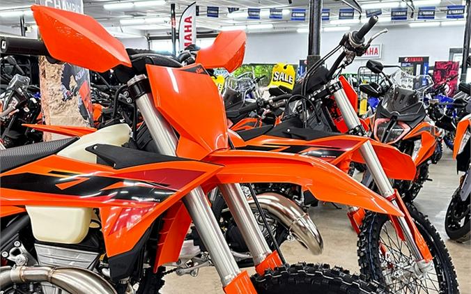 2025 KTM XC 350 F