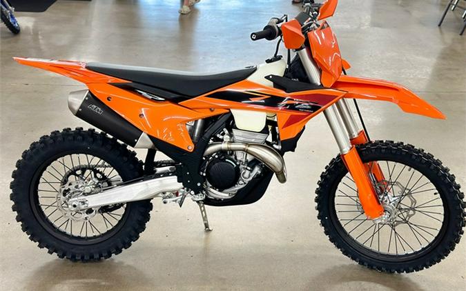 2025 KTM XC 350 F