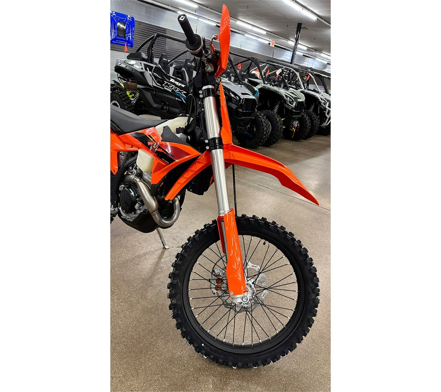 2025 KTM XC 350 F