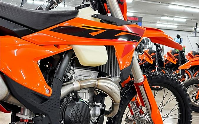 2025 KTM XC 350 F