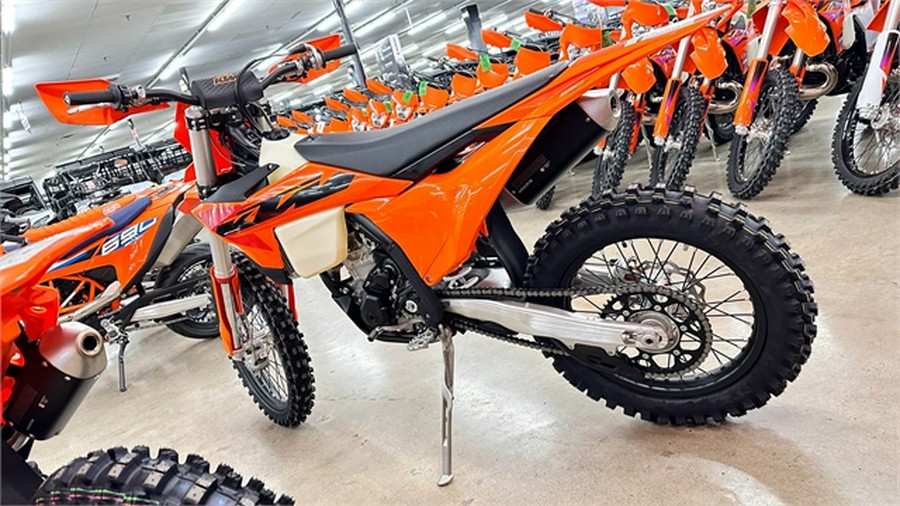 2025 KTM XC 350 F