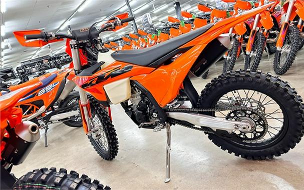 2025 KTM XC 350 F