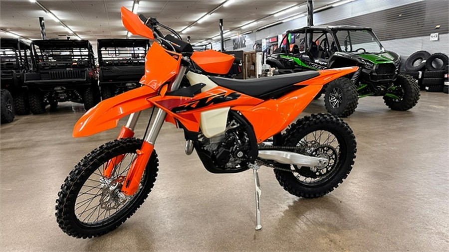 2025 KTM XC 350 F