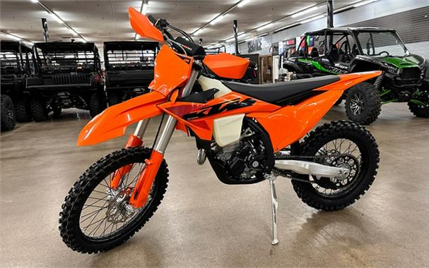 2025 KTM XC 350 F