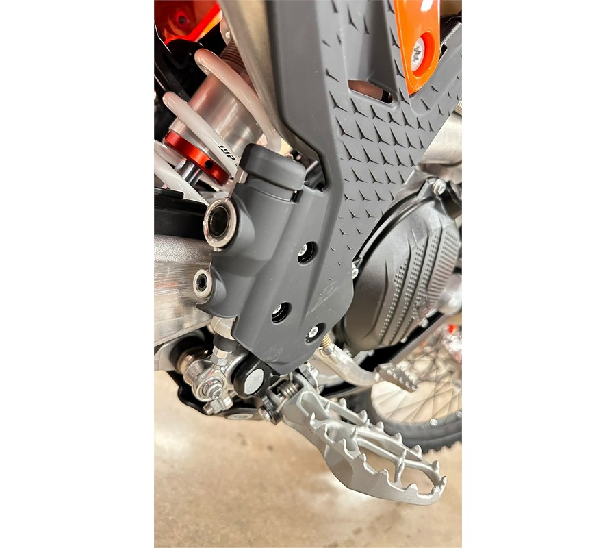 2025 KTM XC 350 F