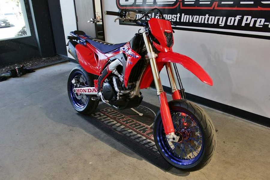 2022 Honda® CRF450RL