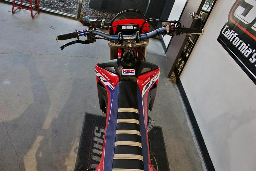 2022 Honda® CRF450RL