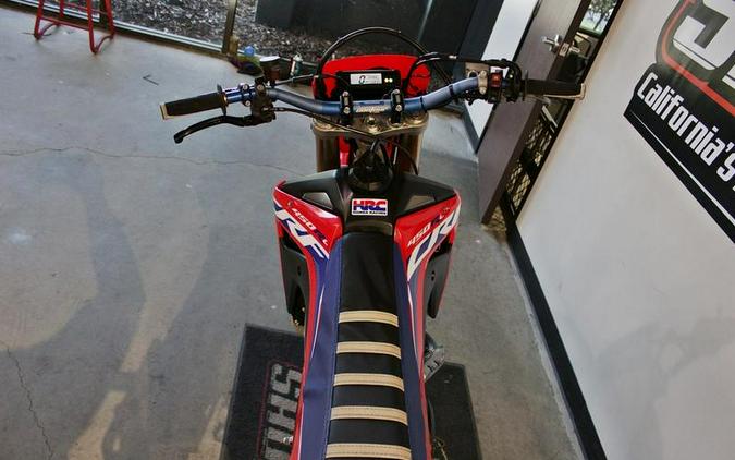 2022 Honda® CRF450RL