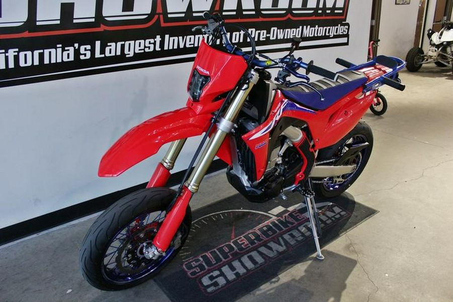 2022 Honda® CRF450RL