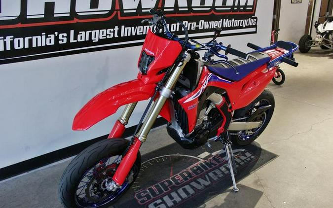 2022 Honda® CRF450RL