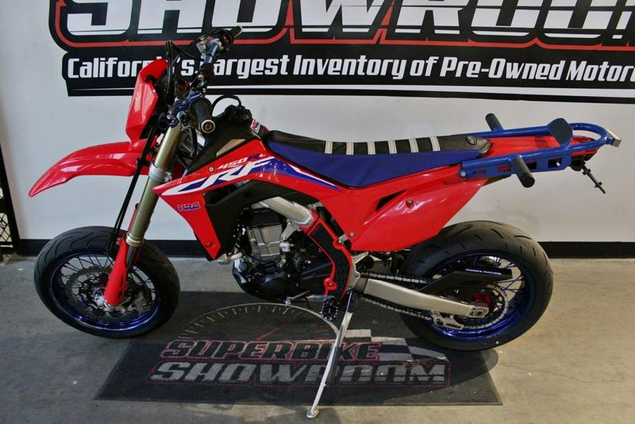 2022 Honda® CRF450RL