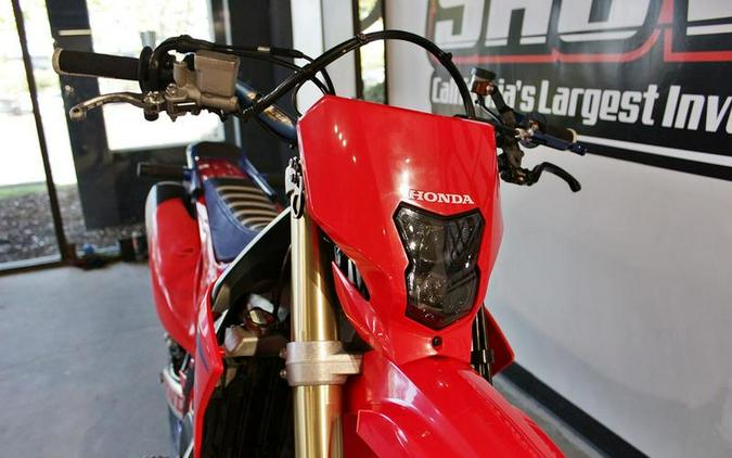 2022 Honda® CRF450RL