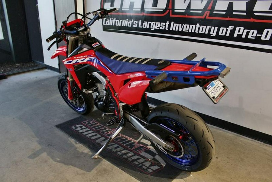 2022 Honda® CRF450RL