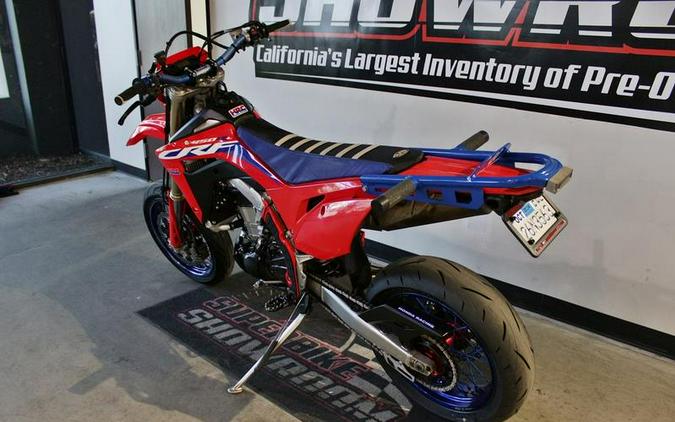 2022 Honda® CRF450RL