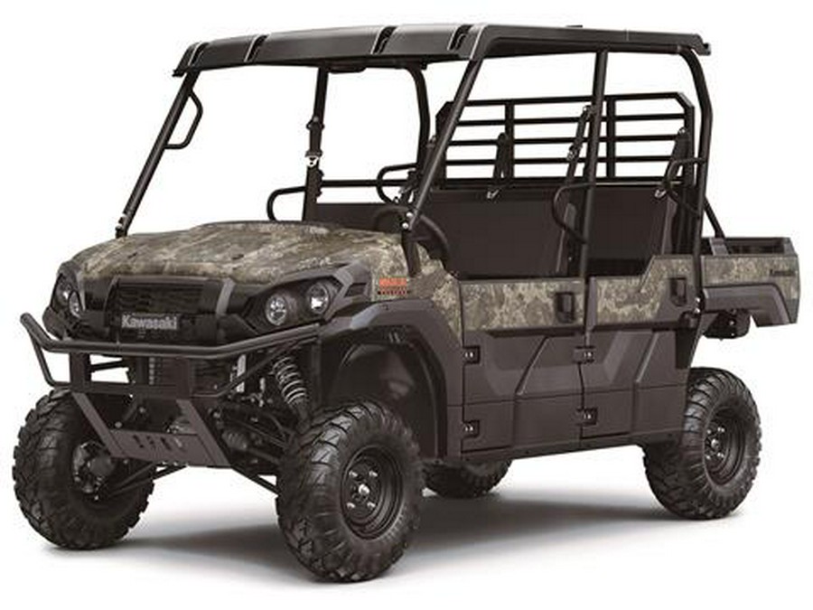 2024 Kawasaki MULE PRO-FXT 1000 LE Camo