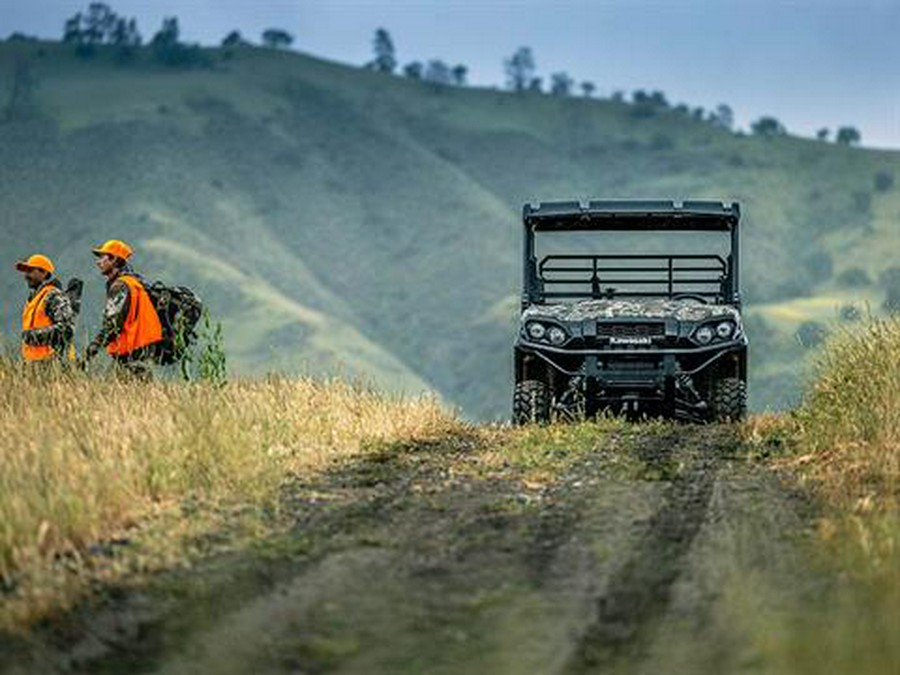 2024 Kawasaki MULE PRO-FXT 1000 LE Camo